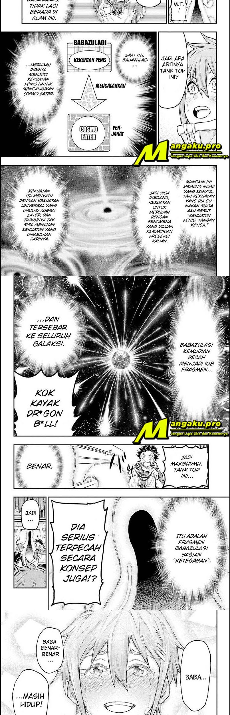 Agravity Boys Chapter 50 - halaman 7