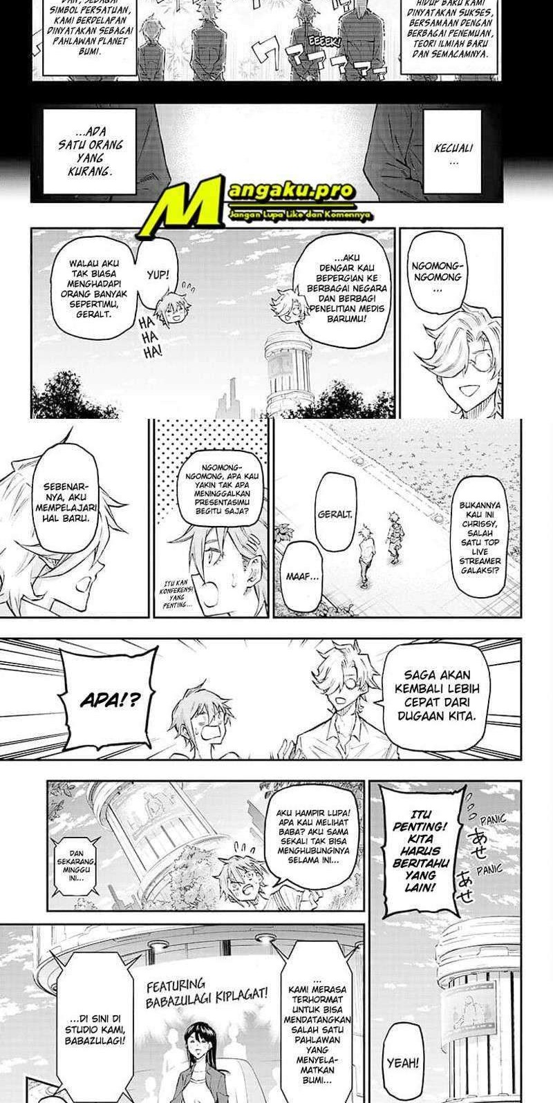 Agravity Boys Chapter 51.1 - halaman 10