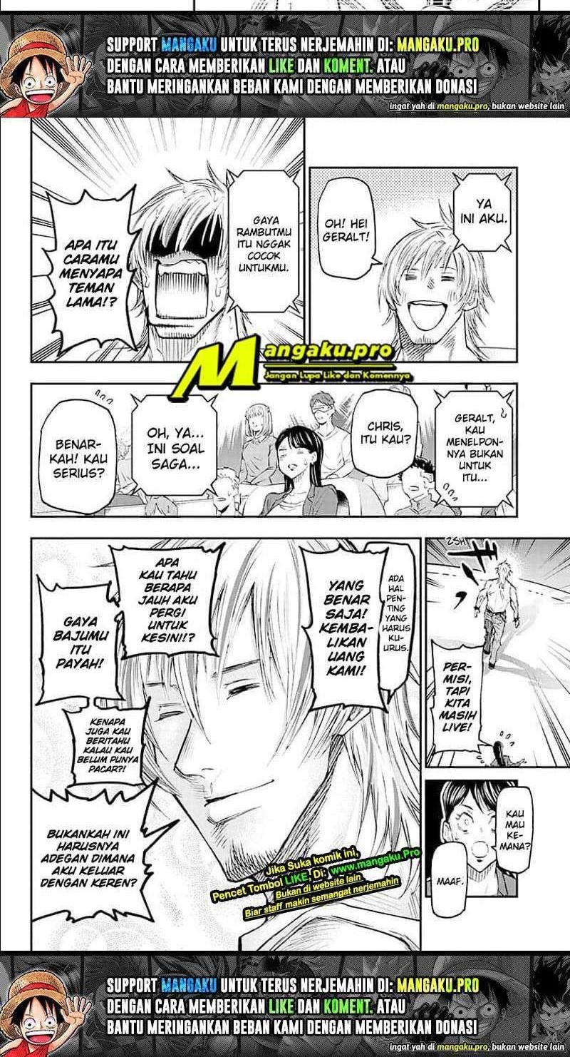 Agravity Boys Chapter 51.1 - halaman 12