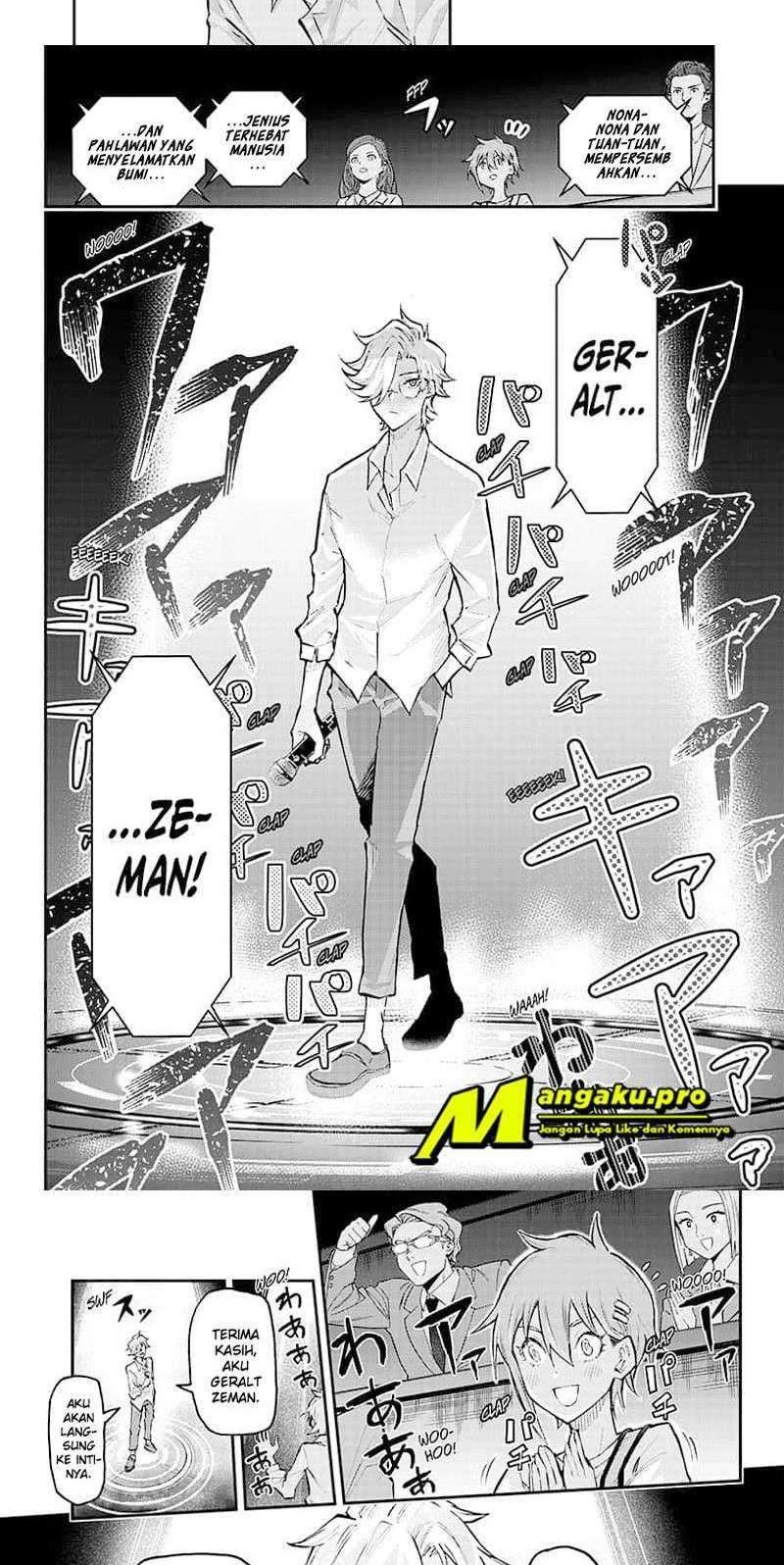 Agravity Boys Chapter 51.1 - halaman 4