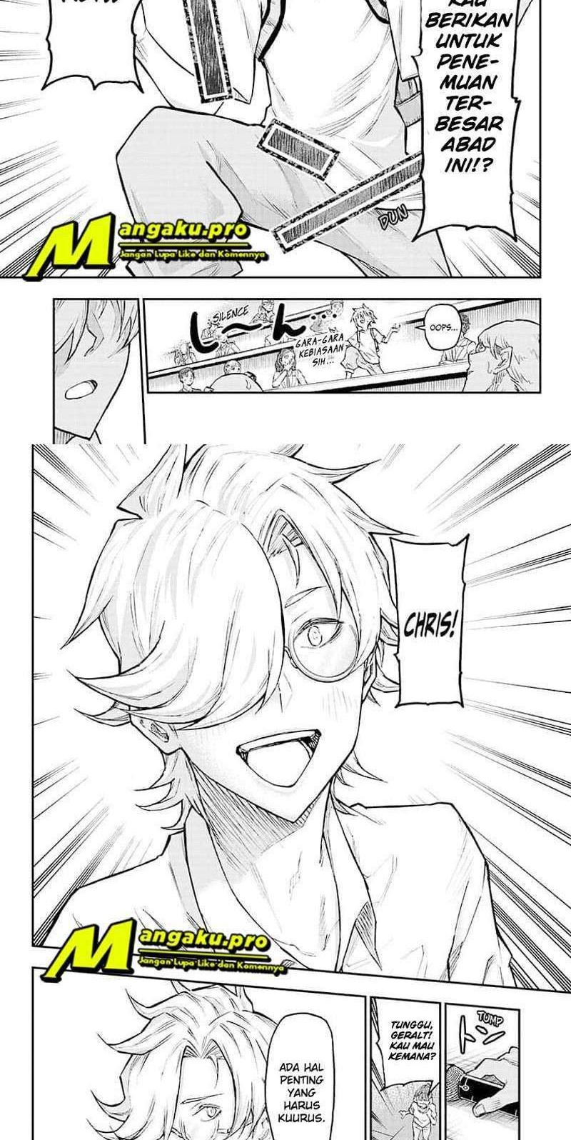 Agravity Boys Chapter 51.1 - halaman 6