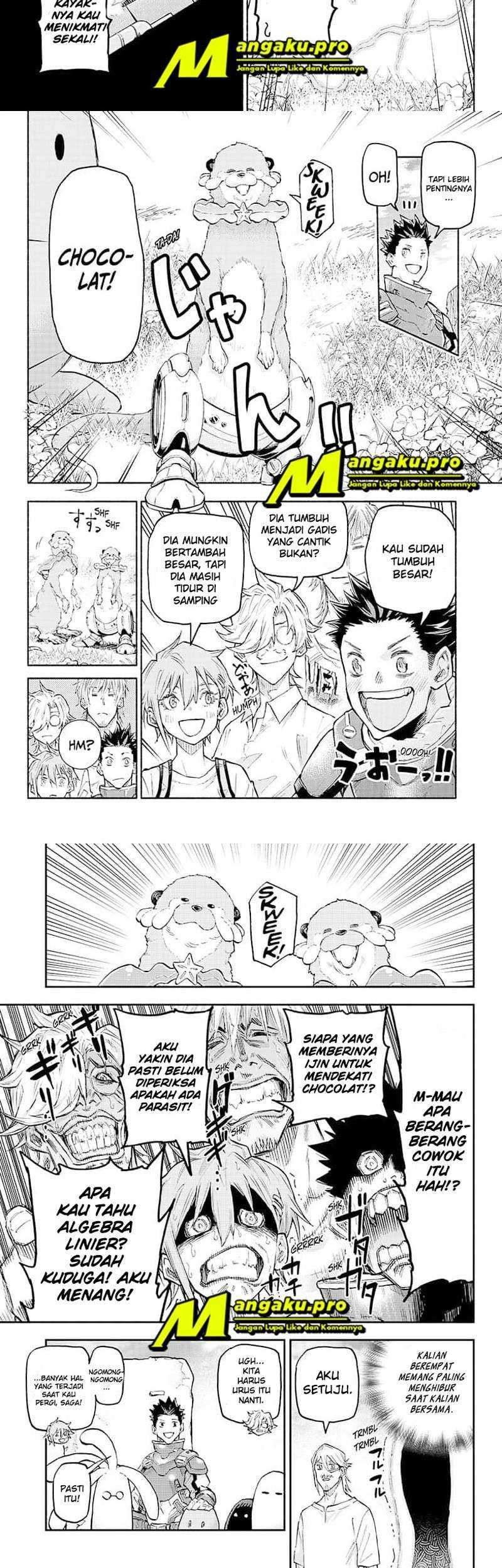 Agravity Boys Chapter 51.2 - halaman 11
