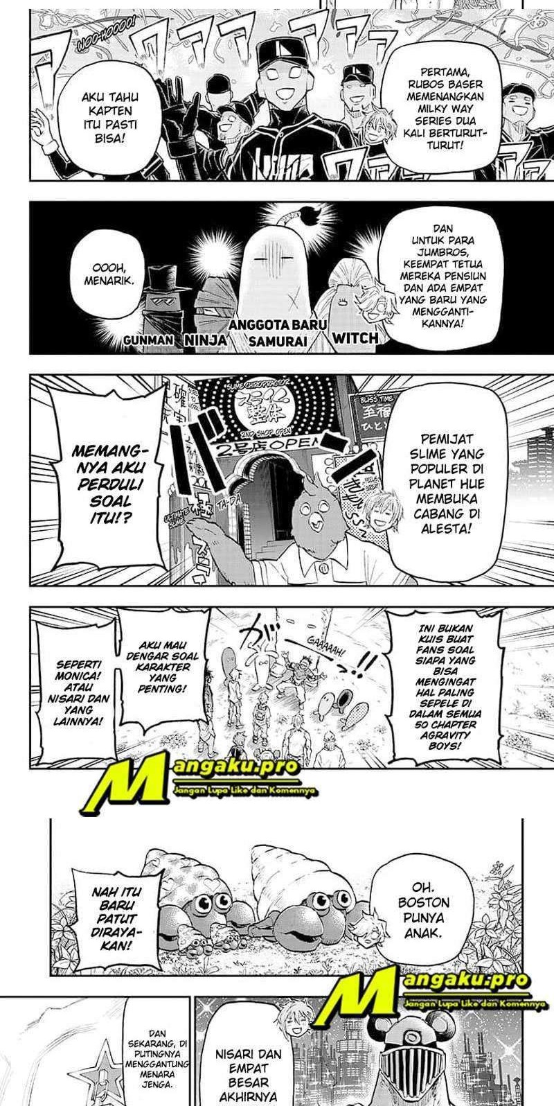 Agravity Boys Chapter 51.2 - halaman 12