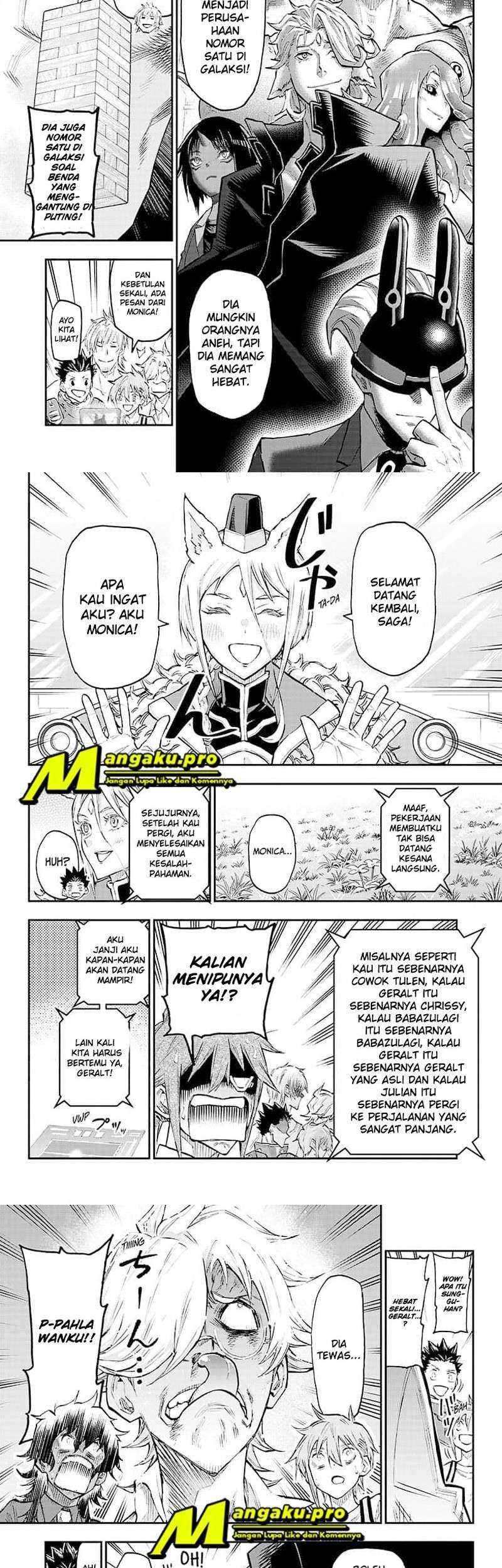 Agravity Boys Chapter 51.2 - halaman 13