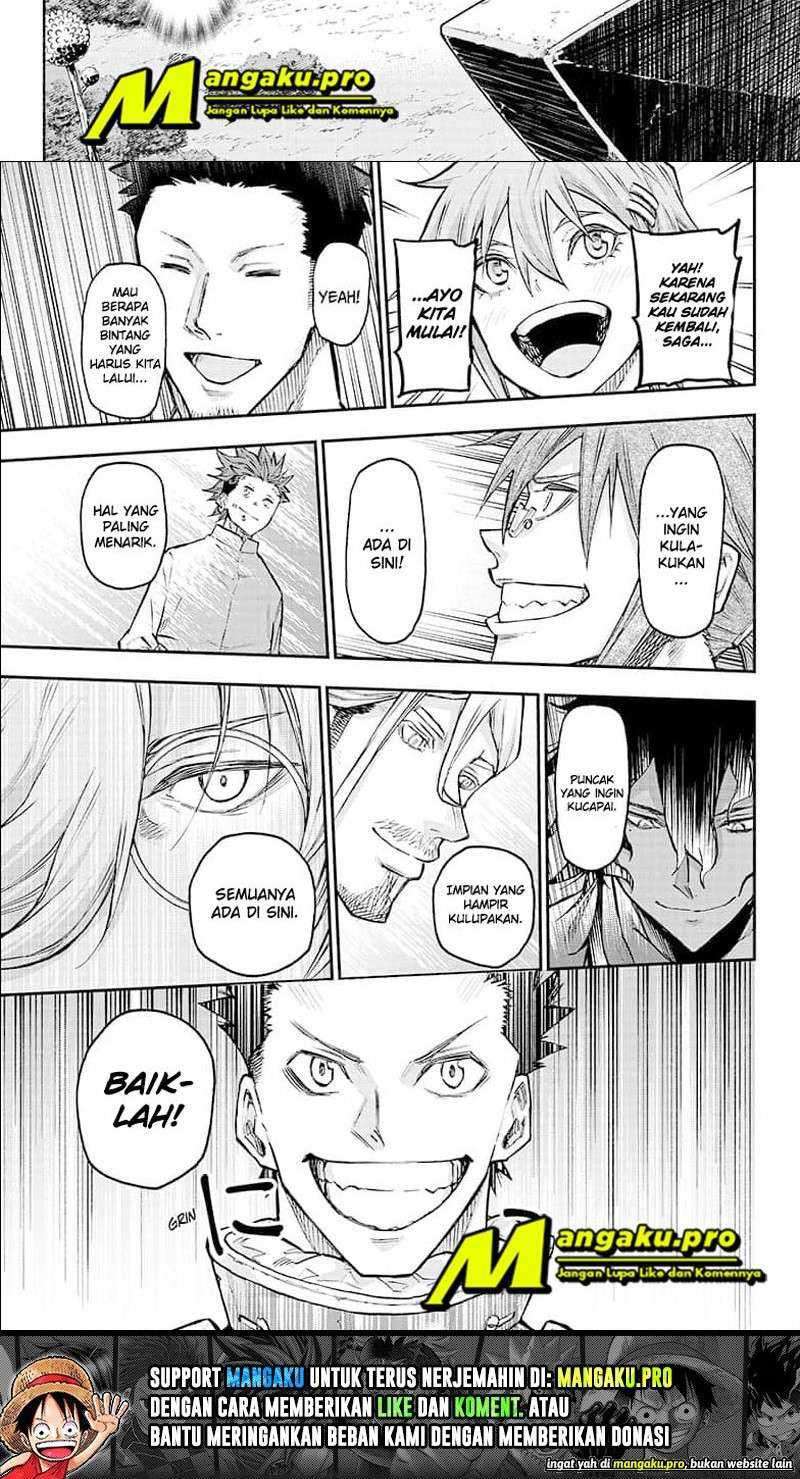 Agravity Boys Chapter 51.2 - halaman 15