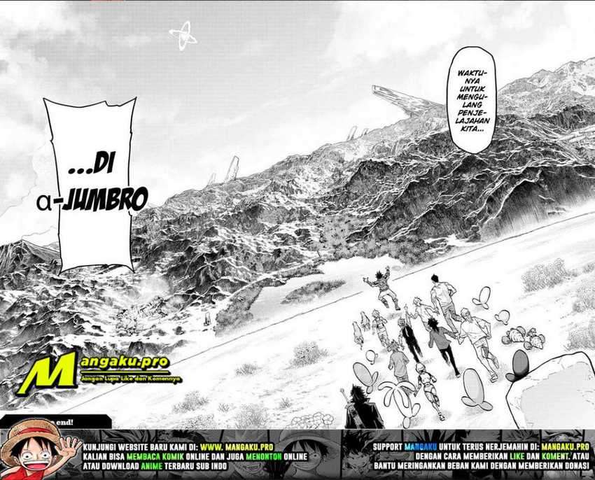 Agravity Boys Chapter 51.2 - halaman 16