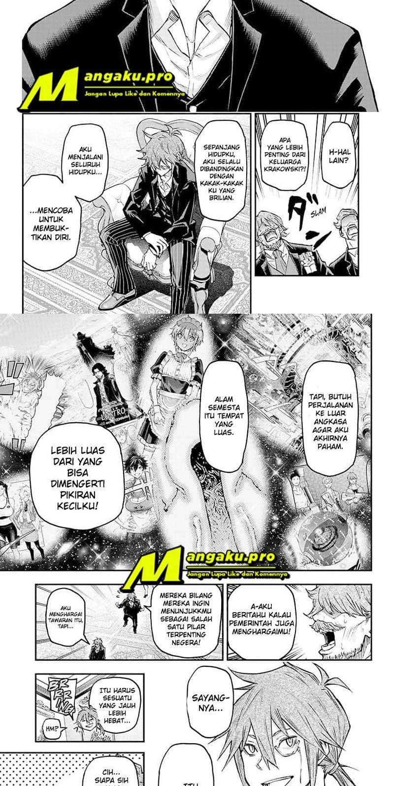 Agravity Boys Chapter 51.2 - halaman 2