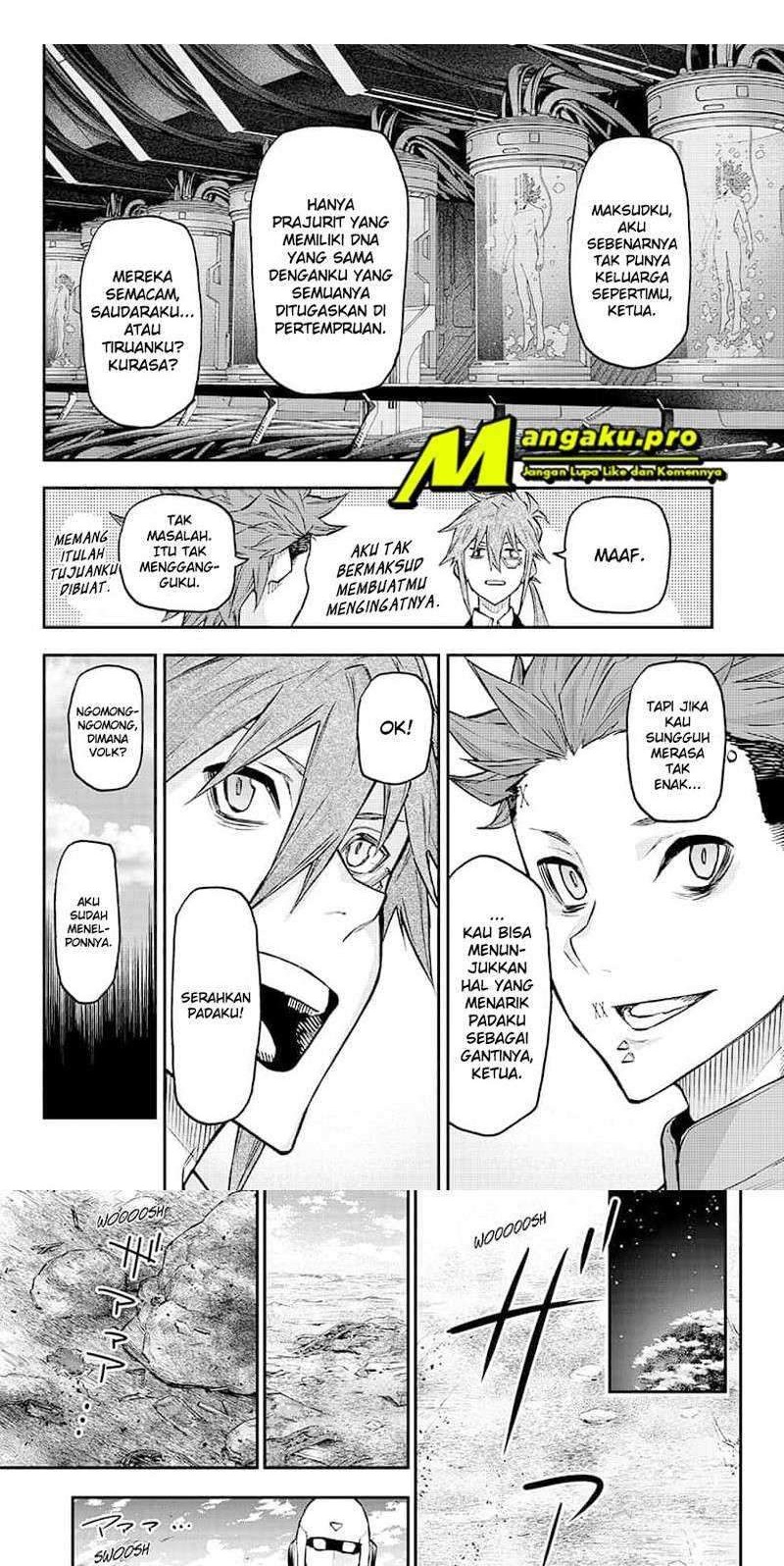 Agravity Boys Chapter 51.2 - halaman 4