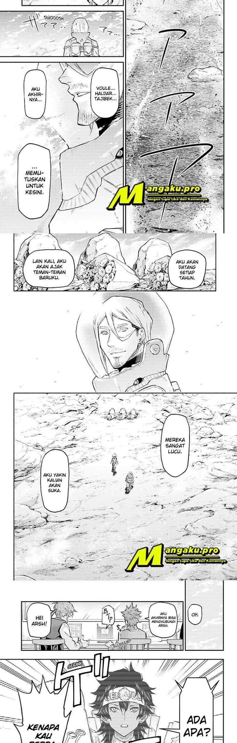 Agravity Boys Chapter 51.2 - halaman 5