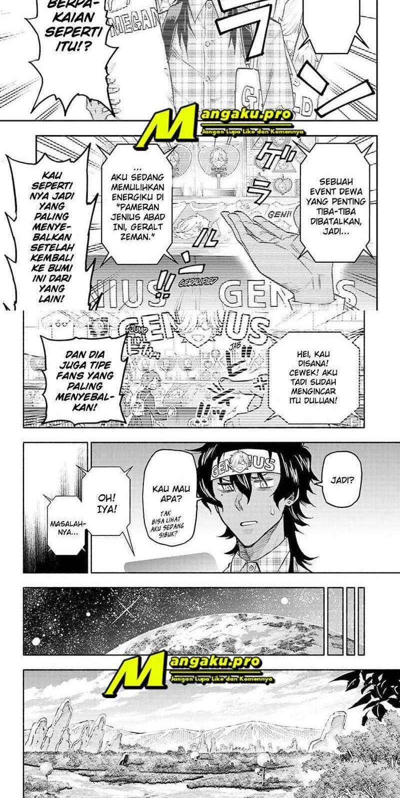 Agravity Boys Chapter 51.2 - halaman 6