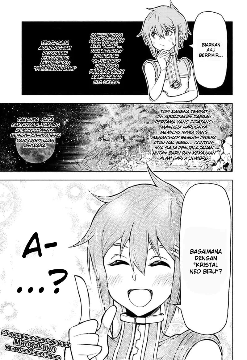 Agravity Boys Chapter 6 - halaman 10