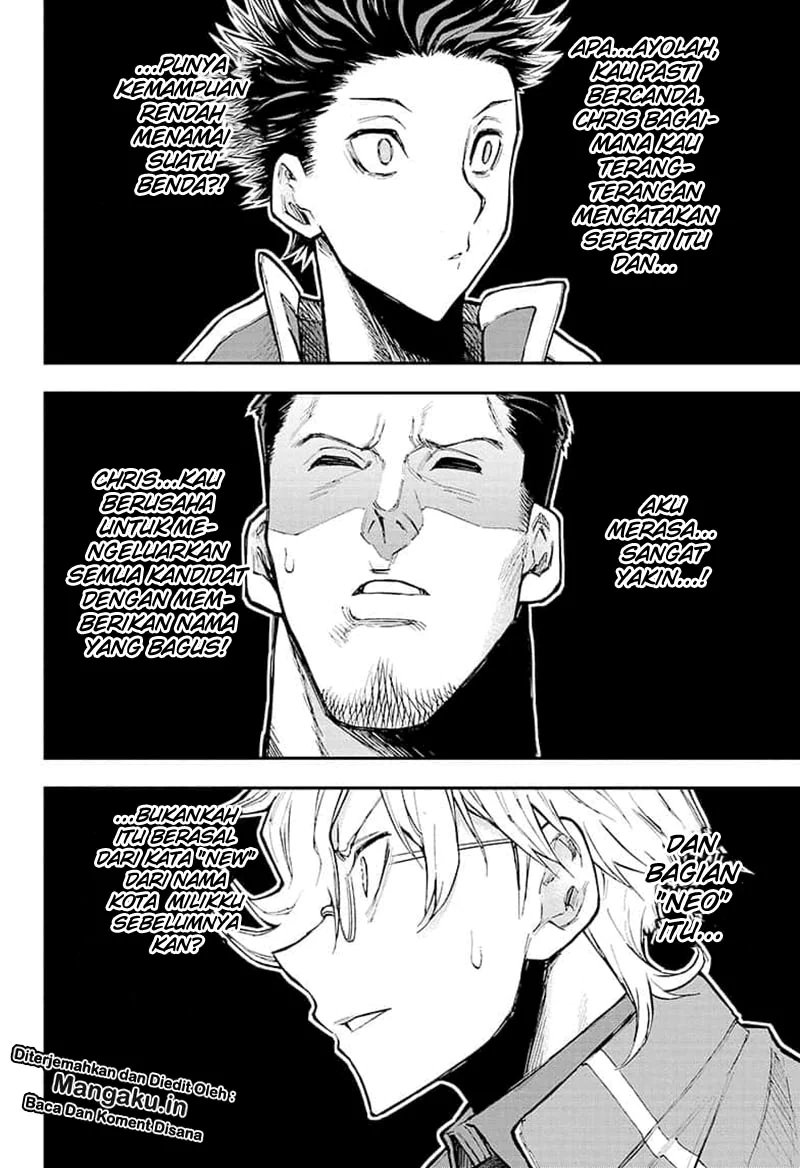 Agravity Boys Chapter 6 - halaman 11