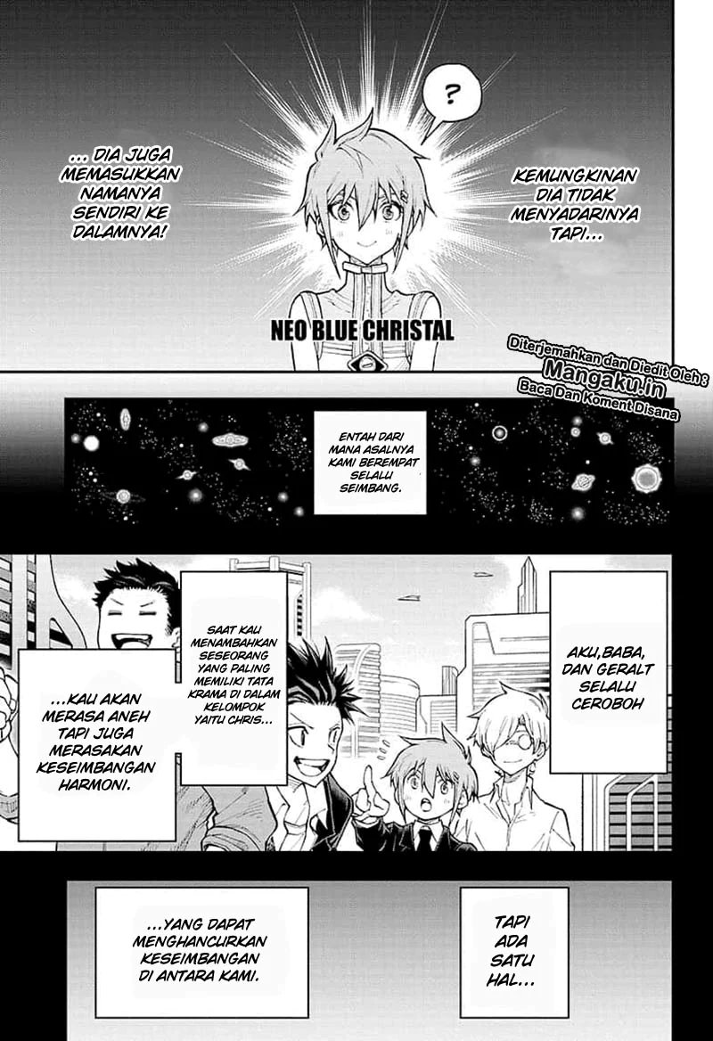 Agravity Boys Chapter 6 - halaman 12