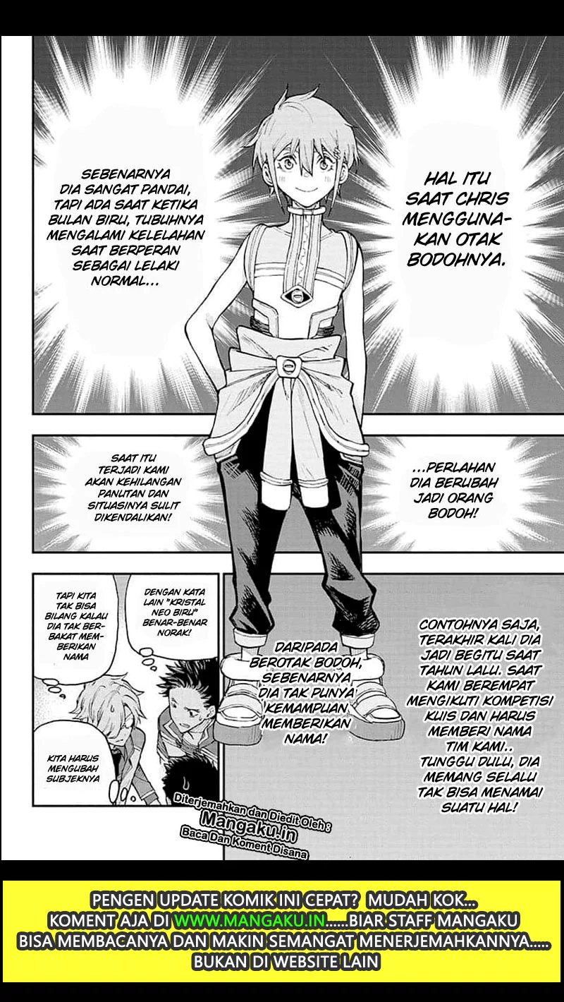 Agravity Boys Chapter 6 - halaman 13