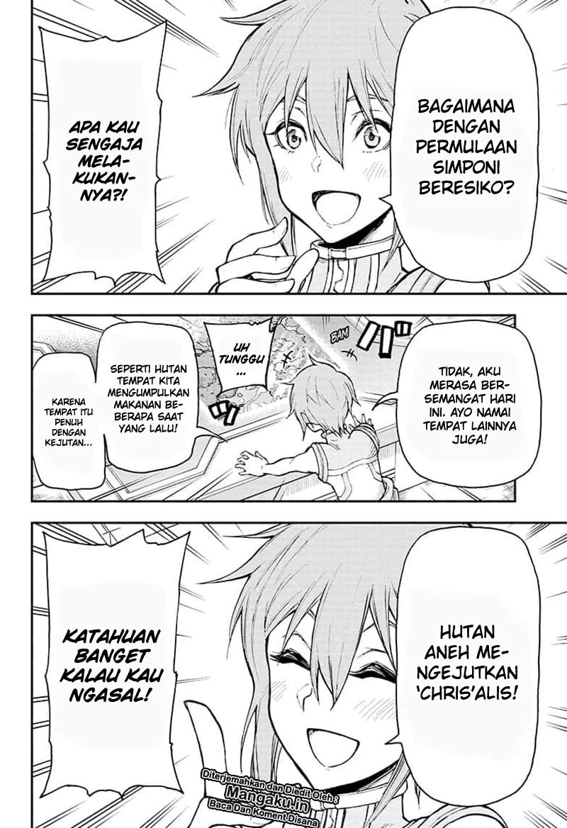 Agravity Boys Chapter 6 - halaman 15