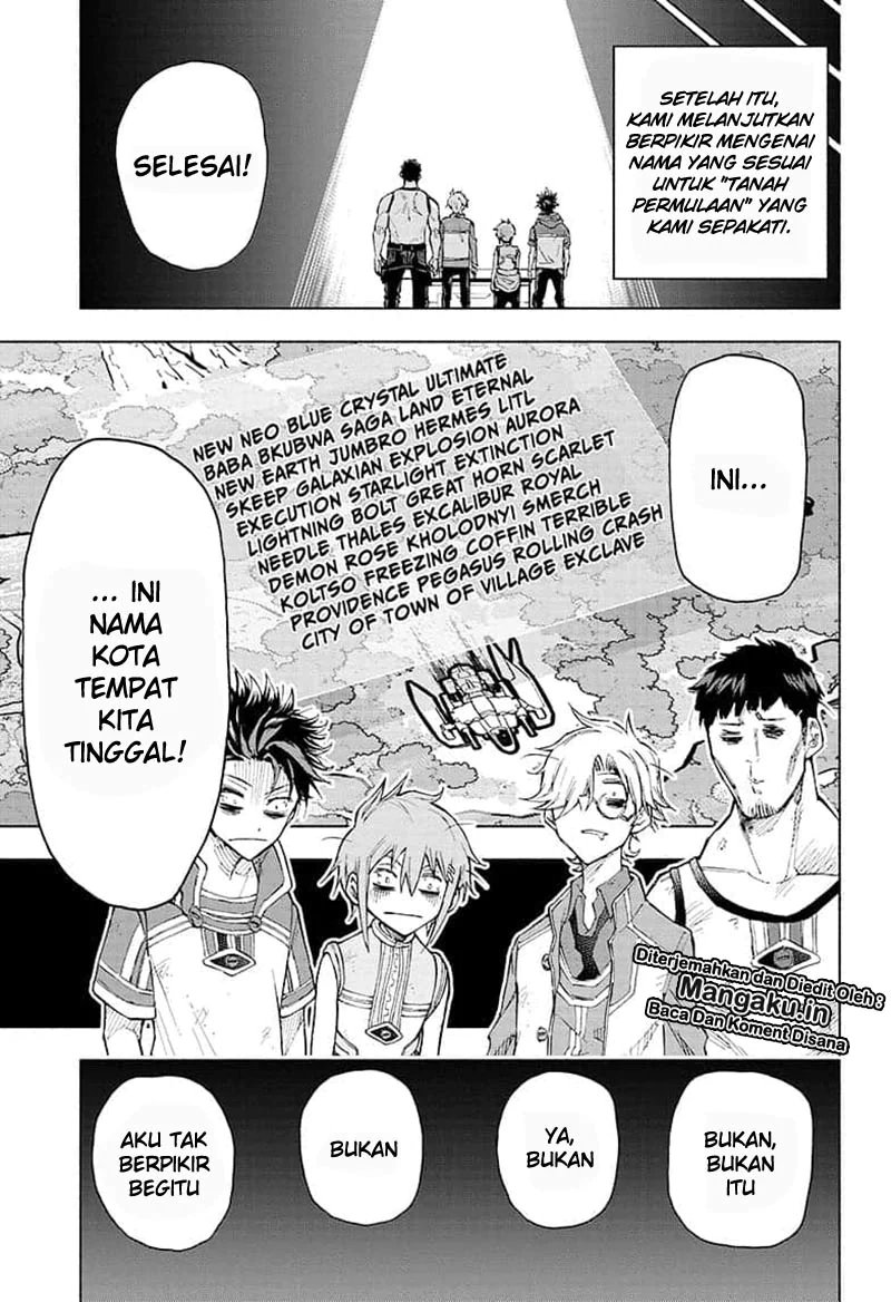 Agravity Boys Chapter 6 - halaman 18