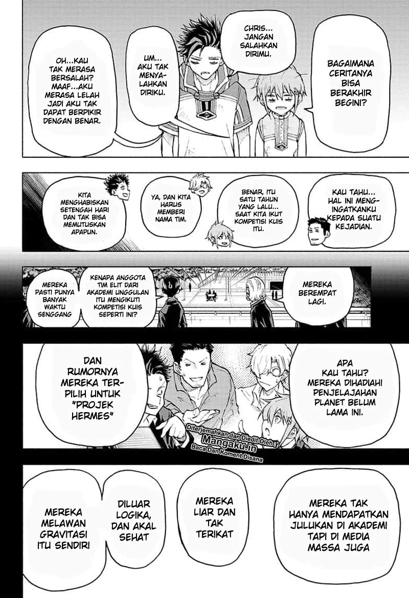 Agravity Boys Chapter 6 - halaman 19
