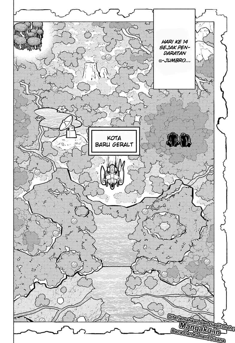 Agravity Boys Chapter 6 - halaman 3