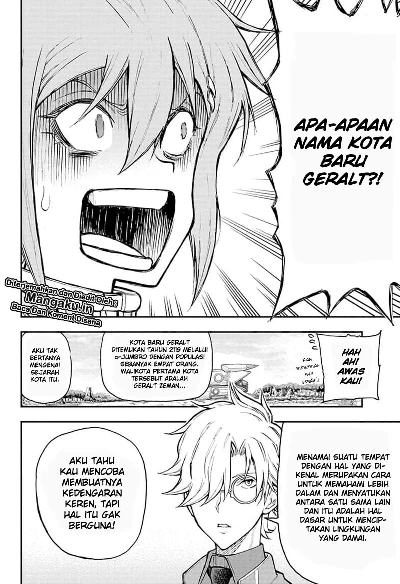 Agravity Boys Chapter 6 - halaman 5