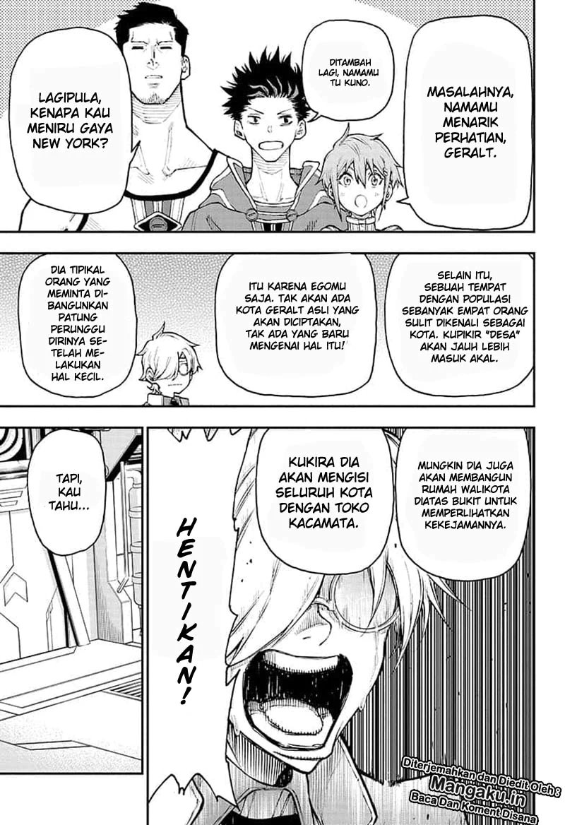 Agravity Boys Chapter 6 - halaman 6