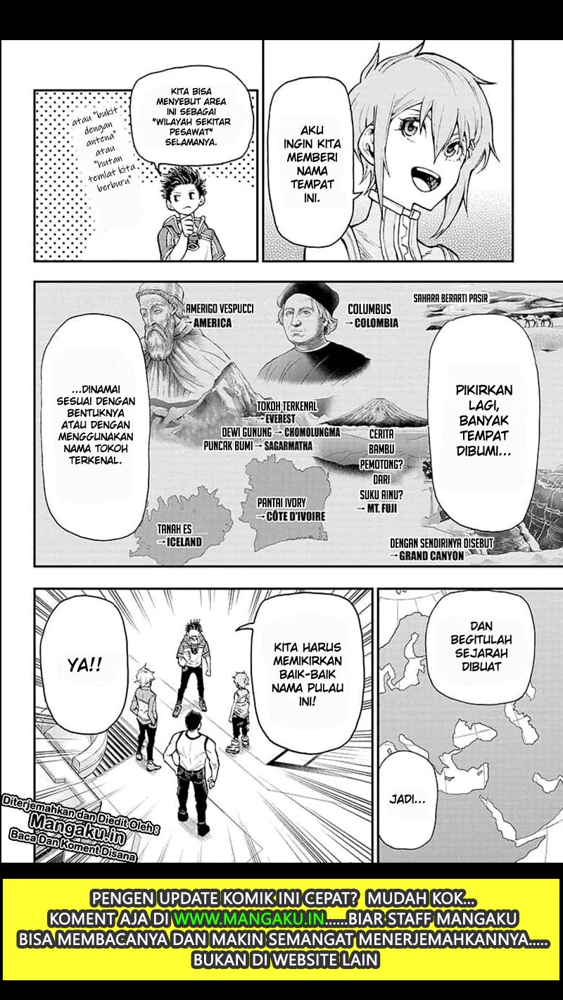 Agravity Boys Chapter 6 - halaman 7