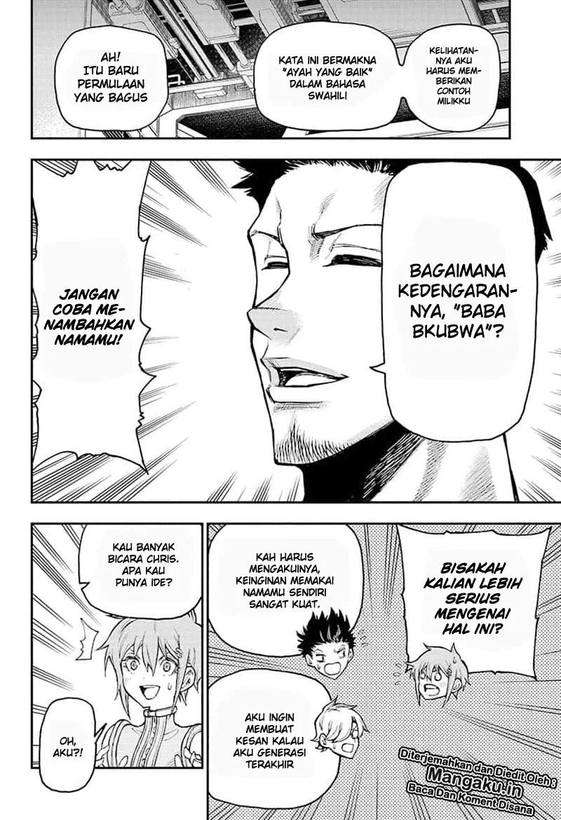 Agravity Boys Chapter 6 - halaman 9