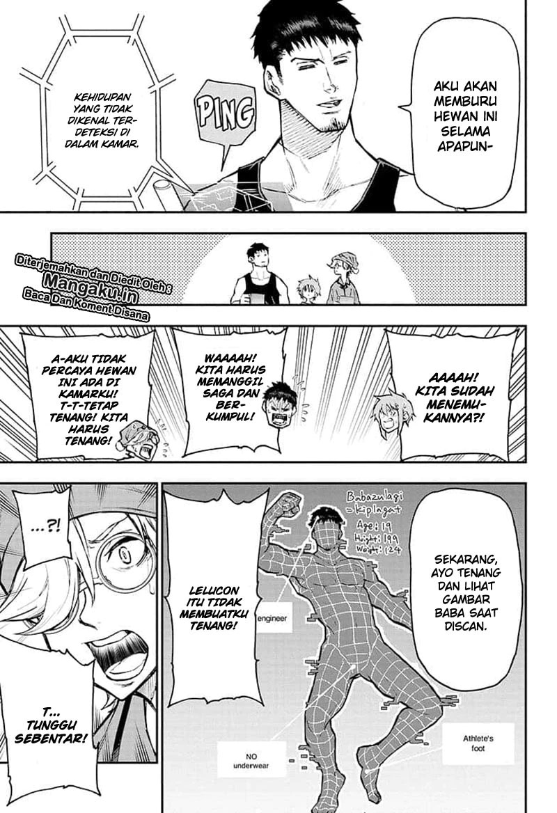 Agravity Boys Chapter 7 - halaman 16