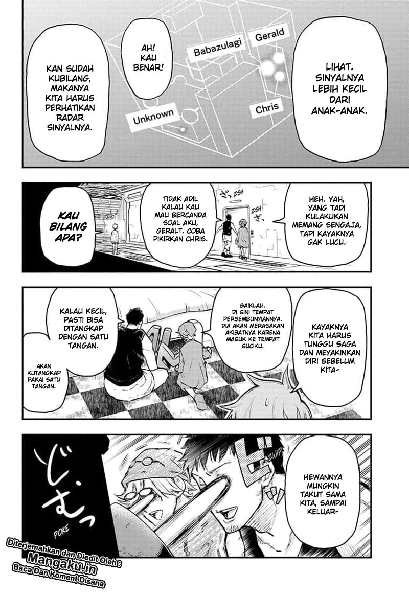 Agravity Boys Chapter 7 - halaman 17