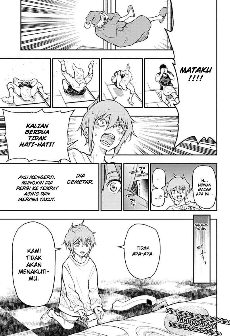 Agravity Boys Chapter 7 - halaman 18