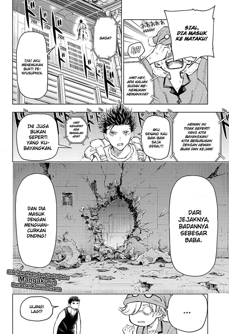 Agravity Boys Chapter 7 - halaman 19