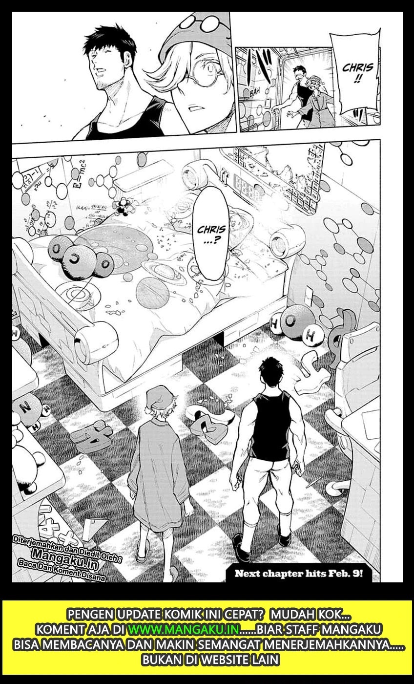 Agravity Boys Chapter 7 - halaman 20