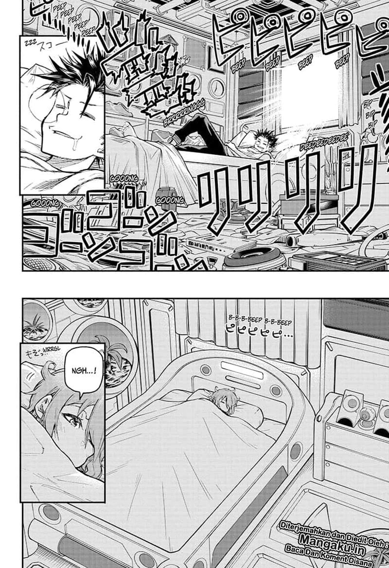 Agravity Boys Chapter 7 - halaman 3