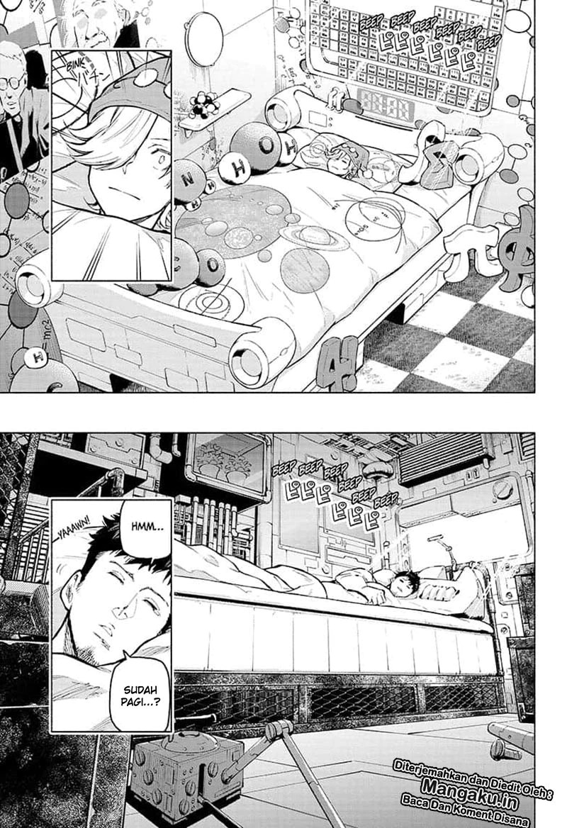 Agravity Boys Chapter 7 - halaman 4