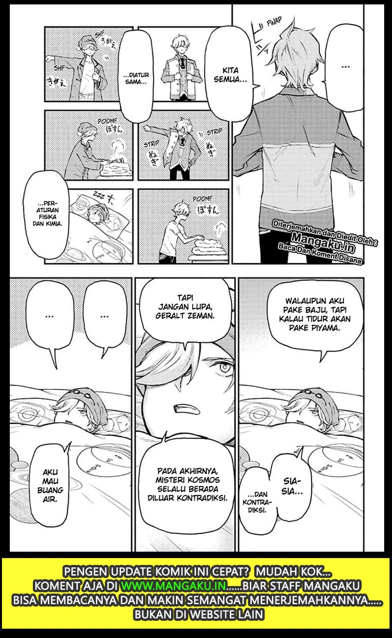 Agravity Boys Chapter 7 - halaman 6