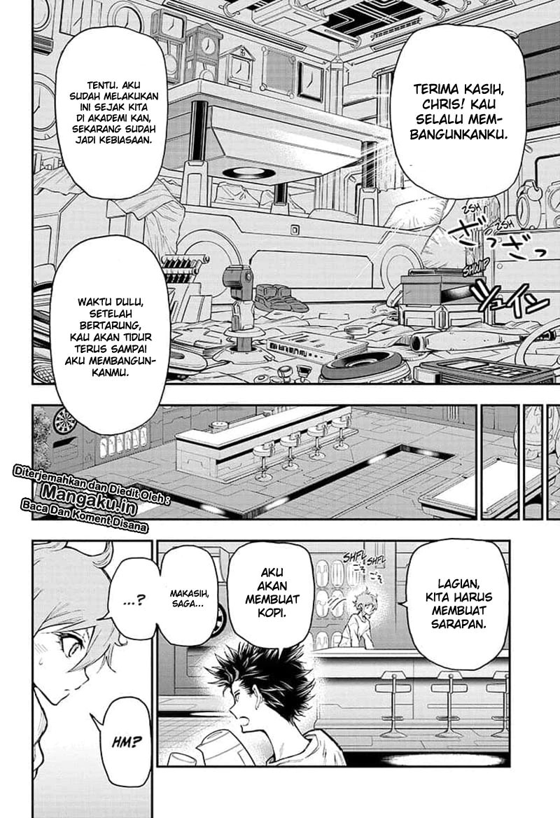 Agravity Boys Chapter 7 - halaman 7