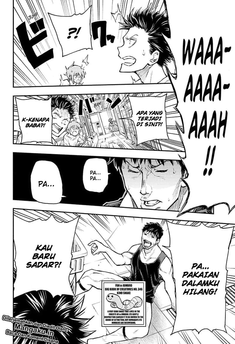 Agravity Boys Chapter 7 - halaman 9