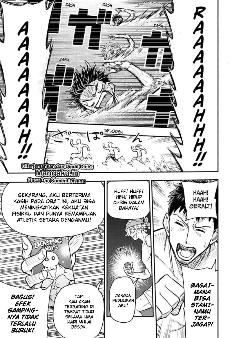 Agravity Boys Chapter 8 - halaman 10