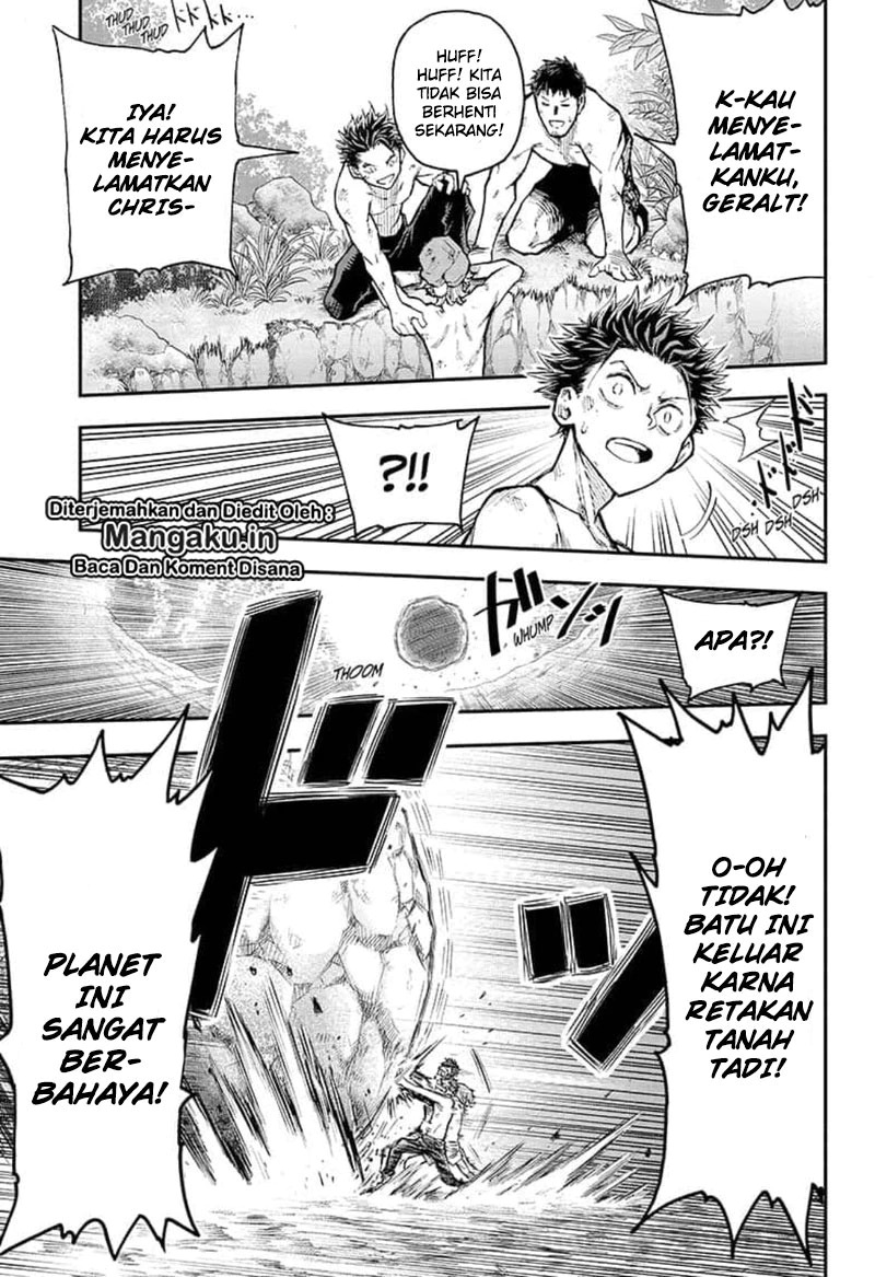 Agravity Boys Chapter 8 - halaman 12