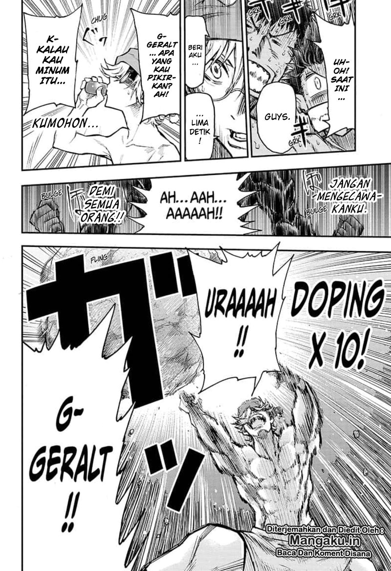 Agravity Boys Chapter 8 - halaman 13