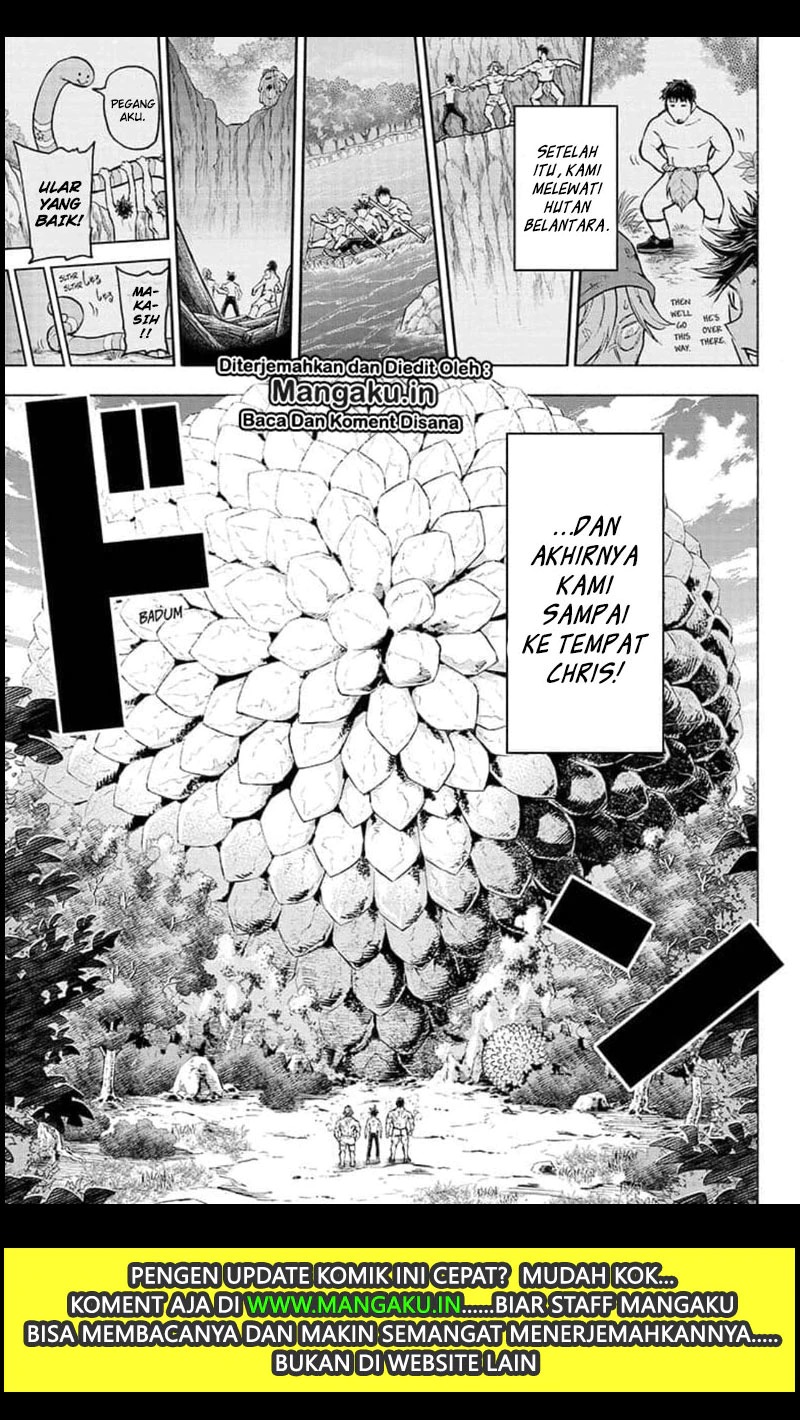 Agravity Boys Chapter 8 - halaman 14