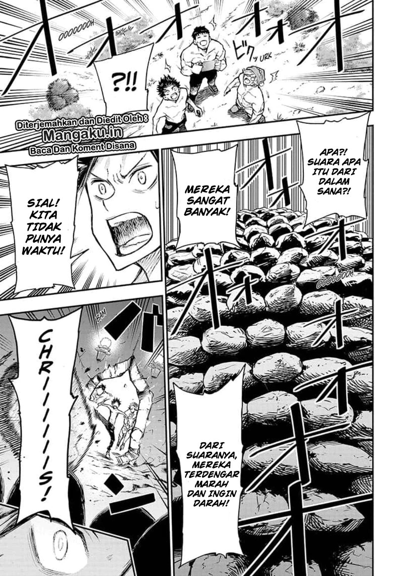 Agravity Boys Chapter 8 - halaman 16