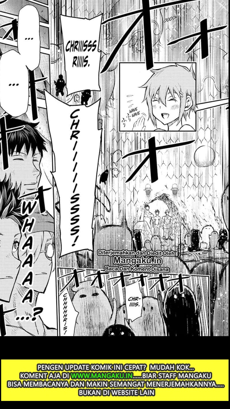 Agravity Boys Chapter 8 - halaman 18