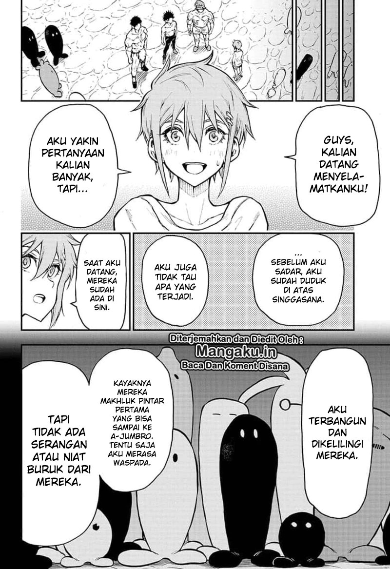 Agravity Boys Chapter 8 - halaman 19