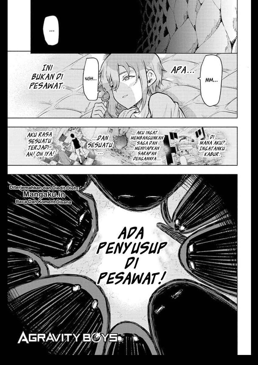 Agravity Boys Chapter 8 - halaman 2