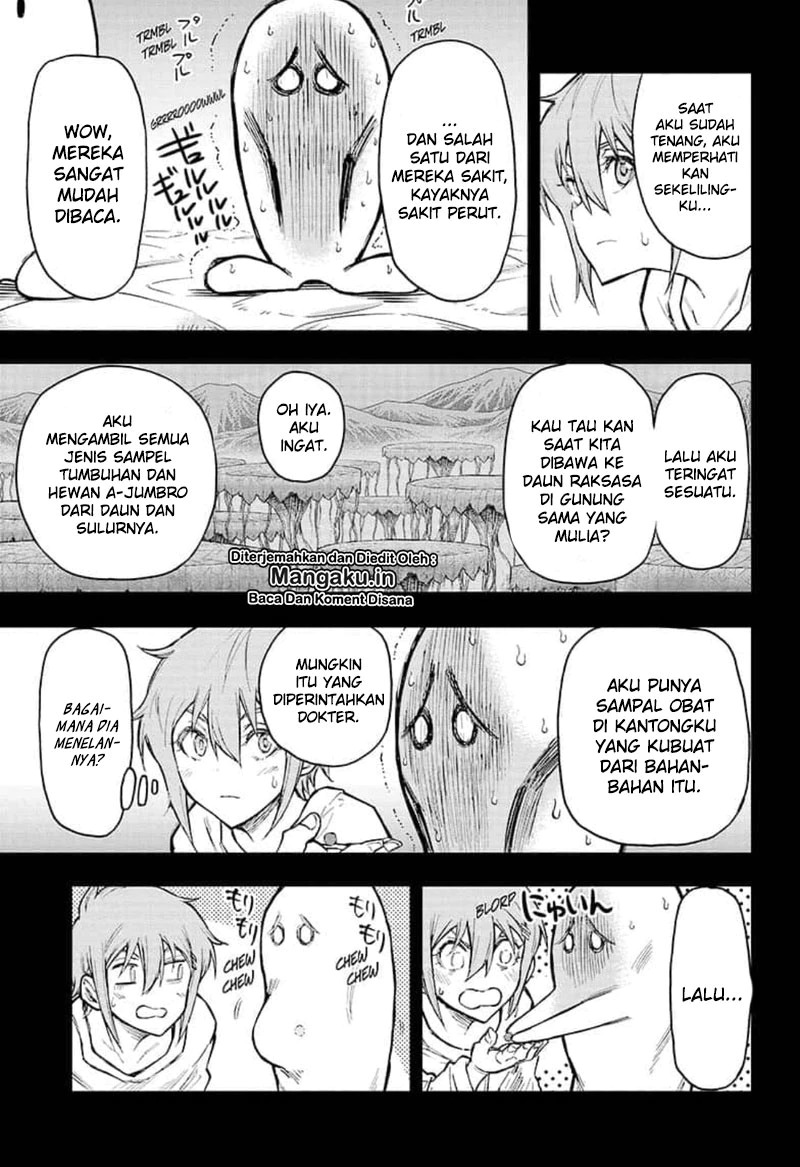 Agravity Boys Chapter 8 - halaman 20