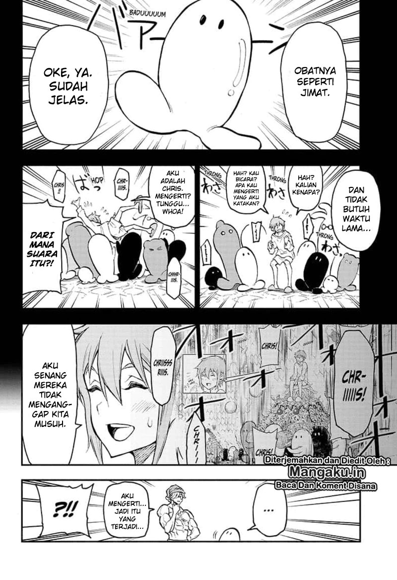 Agravity Boys Chapter 8 - halaman 21