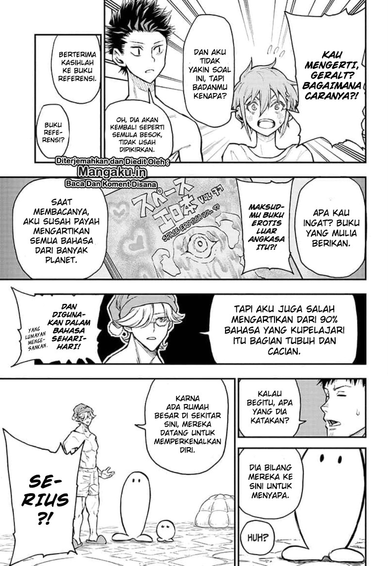 Agravity Boys Chapter 8 - halaman 22