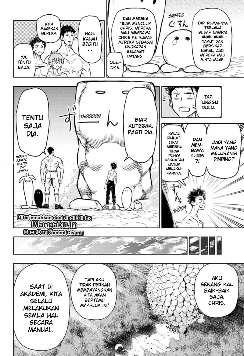 Agravity Boys Chapter 8 - halaman 23
