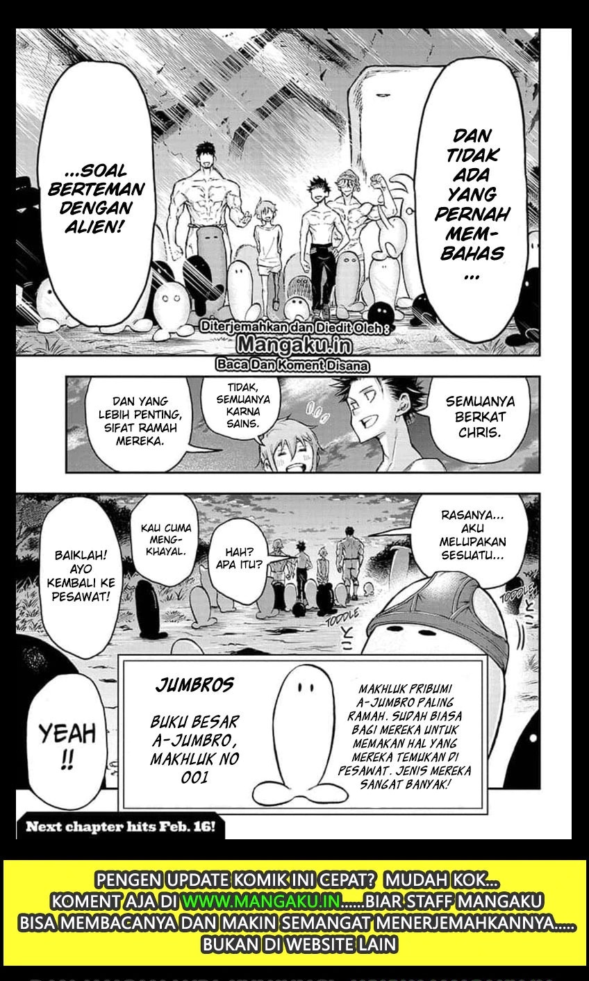 Agravity Boys Chapter 8 - halaman 24