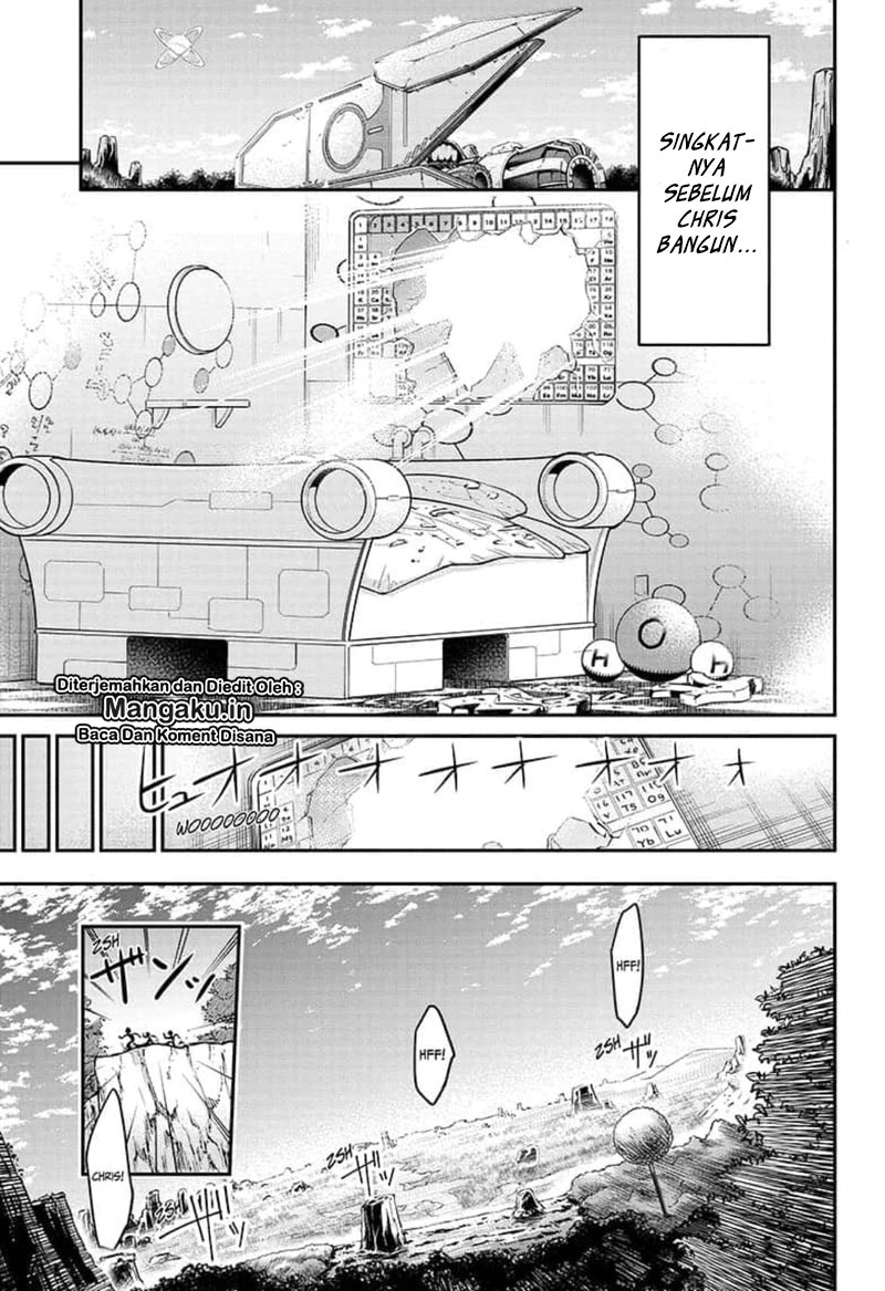Agravity Boys Chapter 8 - halaman 4